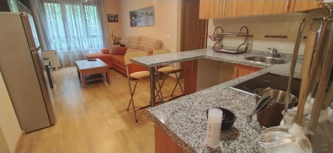 El Cambaral Del Puerto Apartment Luarca Ngoại thất bức ảnh