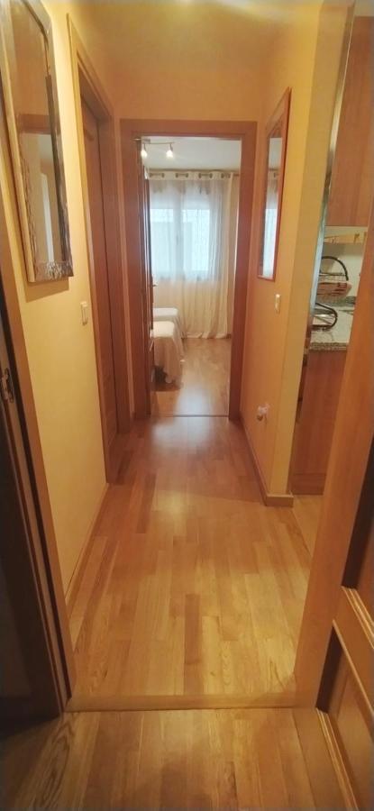 El Cambaral Del Puerto Apartment Luarca Ngoại thất bức ảnh