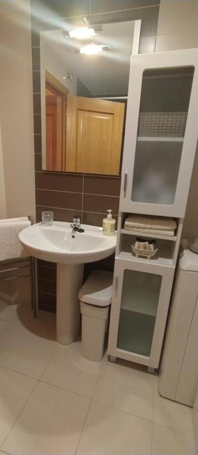 El Cambaral Del Puerto Apartment Luarca Ngoại thất bức ảnh