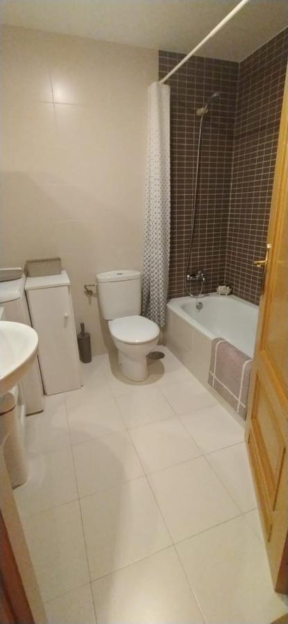 El Cambaral Del Puerto Apartment Luarca Ngoại thất bức ảnh