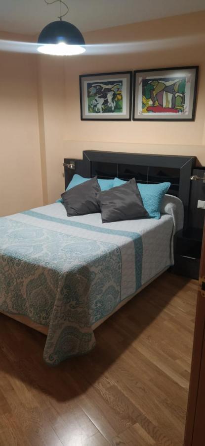 El Cambaral Del Puerto Apartment Luarca Ngoại thất bức ảnh