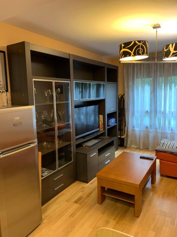 El Cambaral Del Puerto Apartment Luarca Ngoại thất bức ảnh
