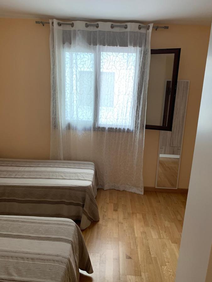 El Cambaral Del Puerto Apartment Luarca Ngoại thất bức ảnh
