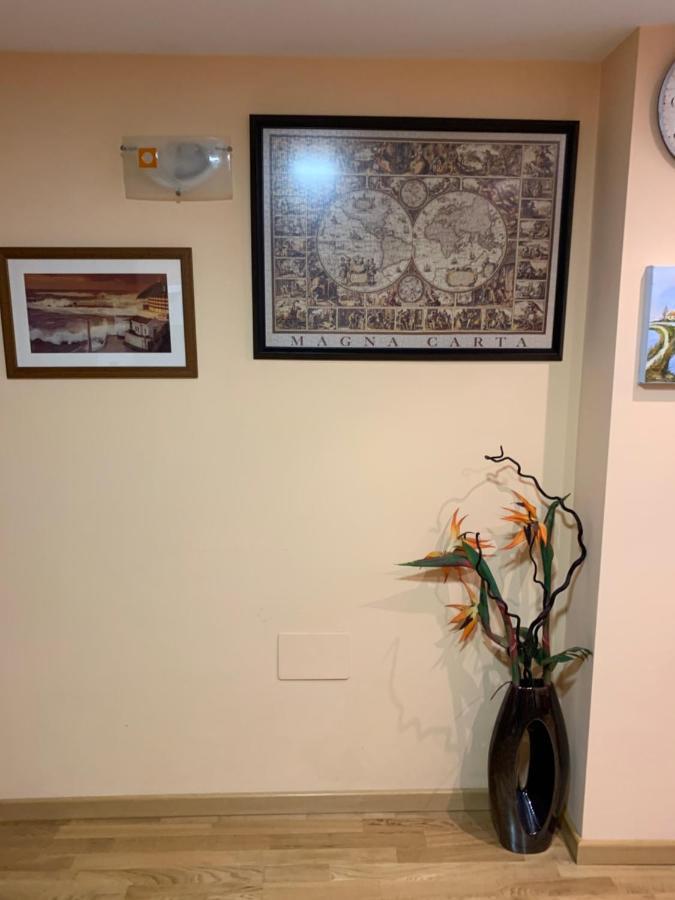 El Cambaral Del Puerto Apartment Luarca Ngoại thất bức ảnh