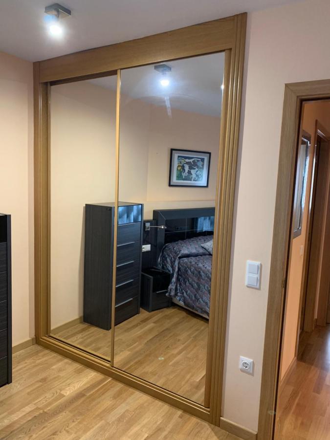 El Cambaral Del Puerto Apartment Luarca Ngoại thất bức ảnh