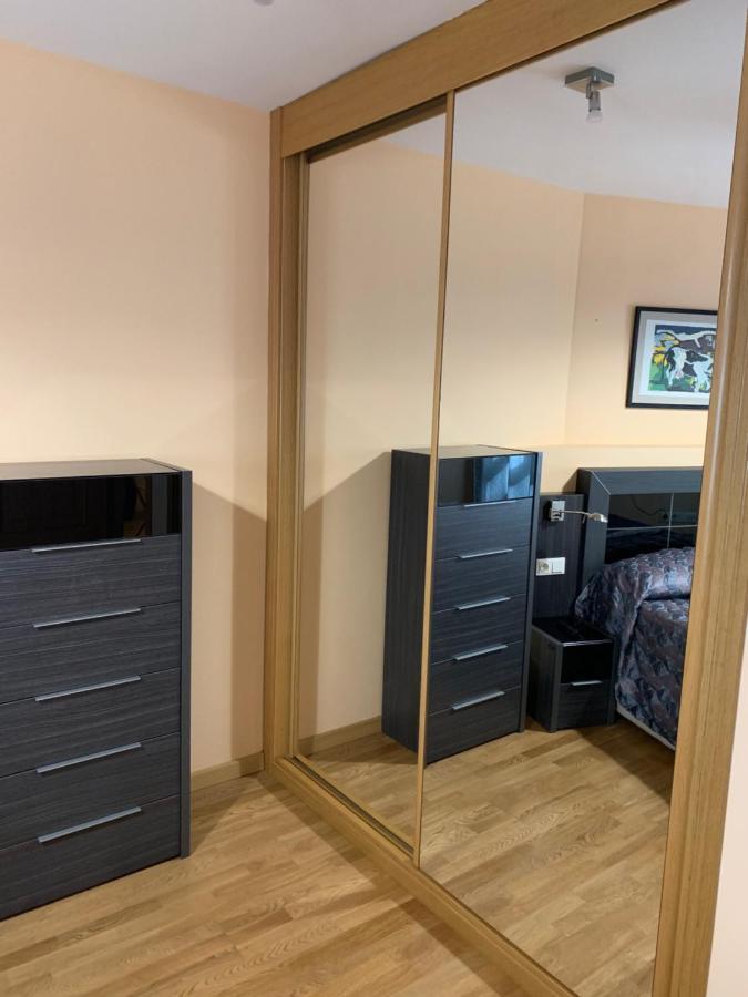 El Cambaral Del Puerto Apartment Luarca Ngoại thất bức ảnh