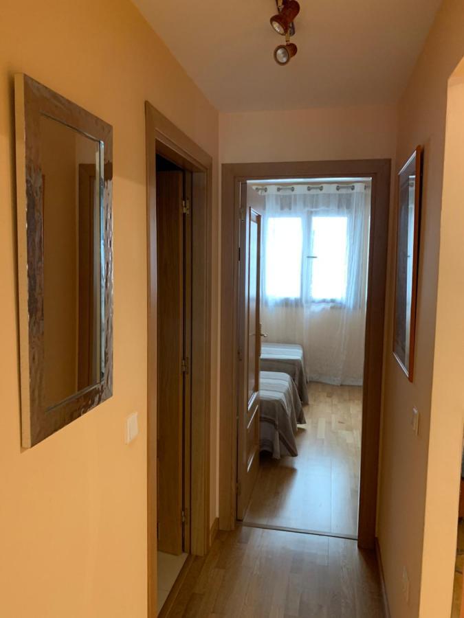 El Cambaral Del Puerto Apartment Luarca Ngoại thất bức ảnh